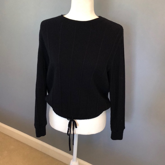 A.P.C. Taeko 100% Wool Sweater Navy M - Picture 3 of 10